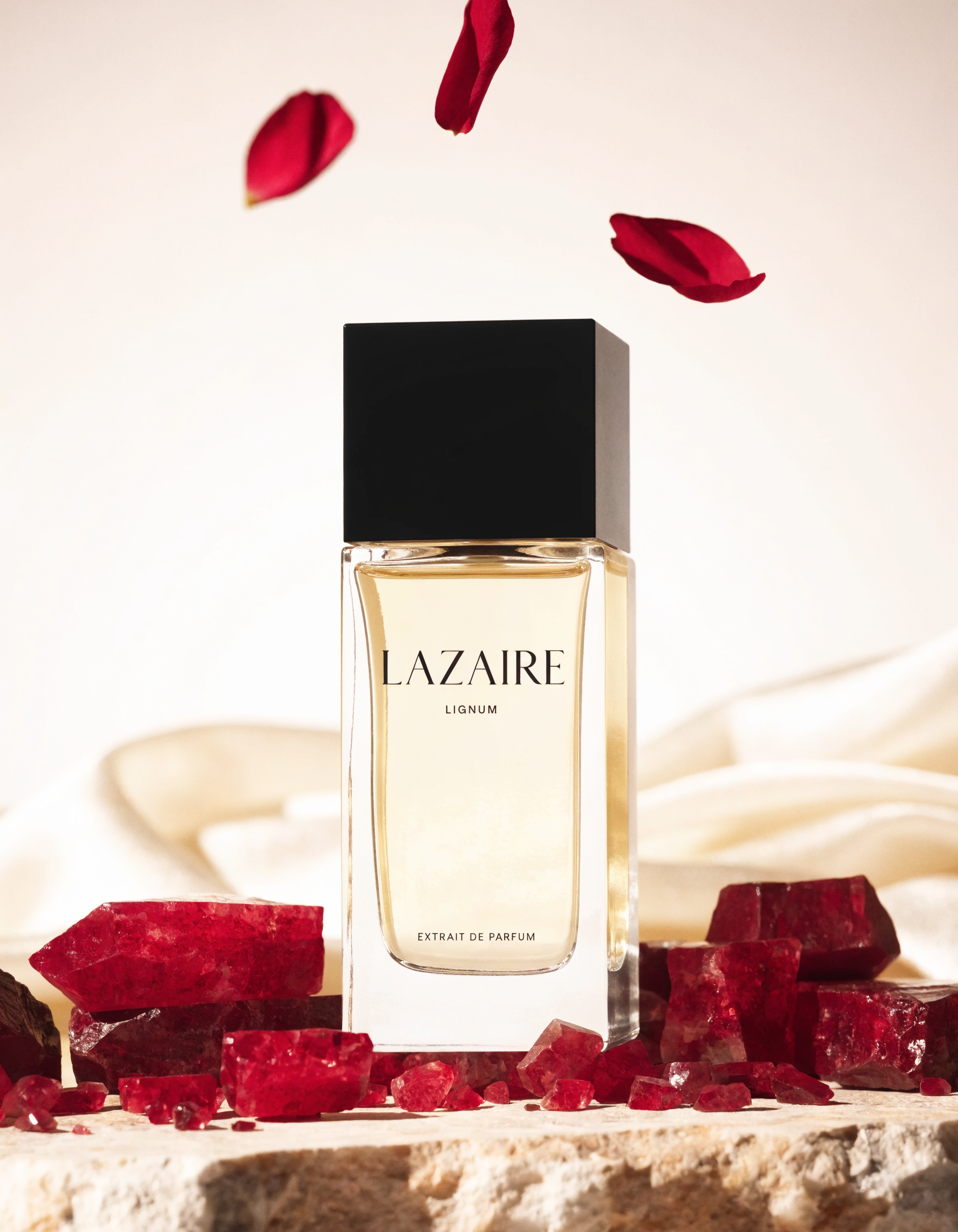 Lazaire Lignum extrait de parfum